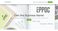 Desktop Screenshot of eppoc.com